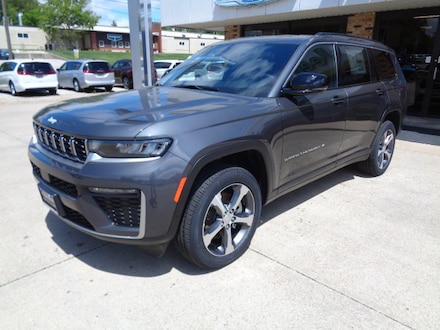 2026 Jeep Grand Cherokee L LIMITED 4X4 Sport Utility
