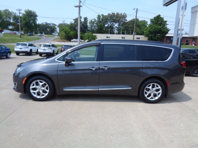 2017 Chrysler Pacifica