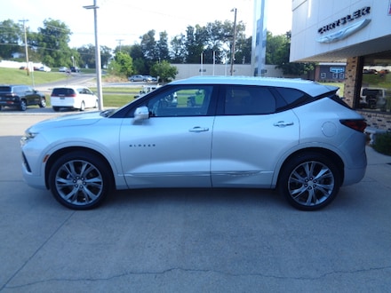 2021 Chevrolet Blazer Premier FWD  Premier
