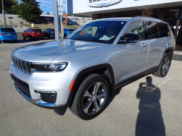2025 Jeep Grand Cherokee L