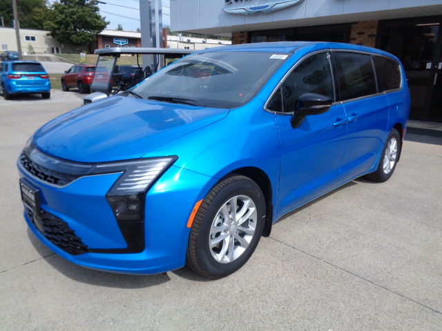 2027 Chrysler Pacifica
