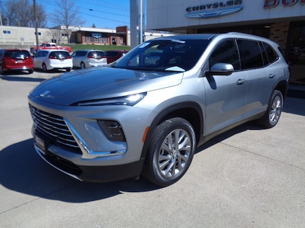 2025 Buick Enclave Preferred Preferred