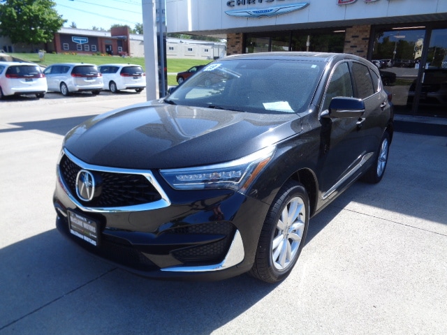 2019 Acura RDX SH-AWD's photo