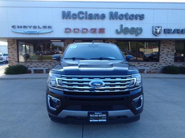 2021 Ford Expedition Limited photo 3