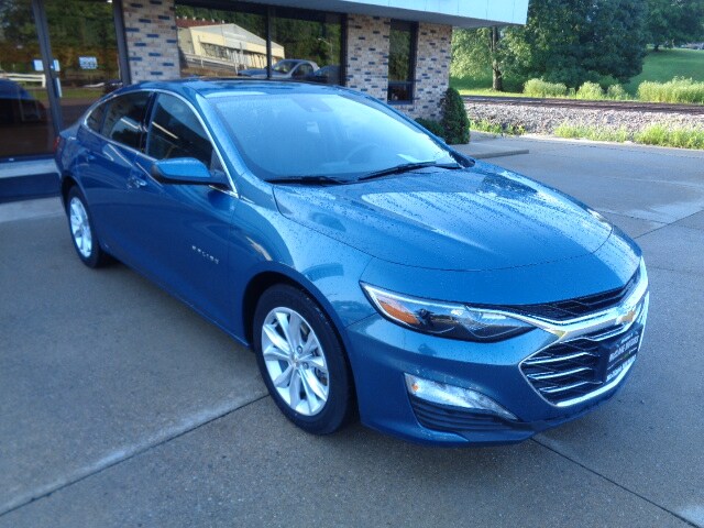 2024 Chevrolet Malibu 1LT photo 4