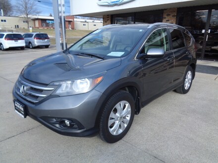 2013 Honda CR-V EX-L AWD  EX-L