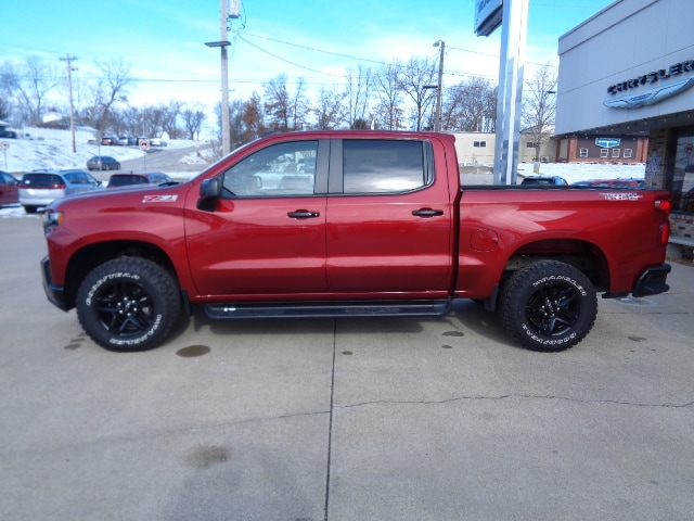 2019 Chevrolet Silverado 1500 LT Trail Boss's photo