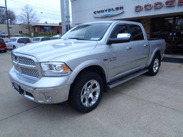 2014 RAM Ram 1500 Pickup Laramie
