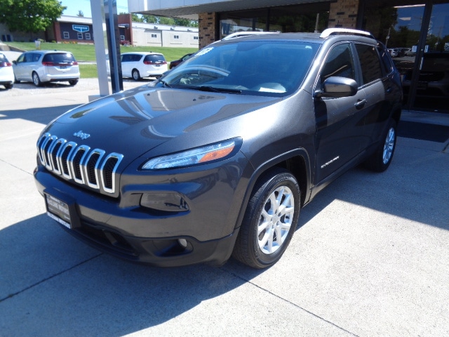 2017 Jeep Cherokee Latitude's photo