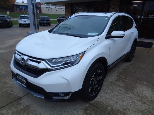 2019 Honda CR-V Touring photo 2