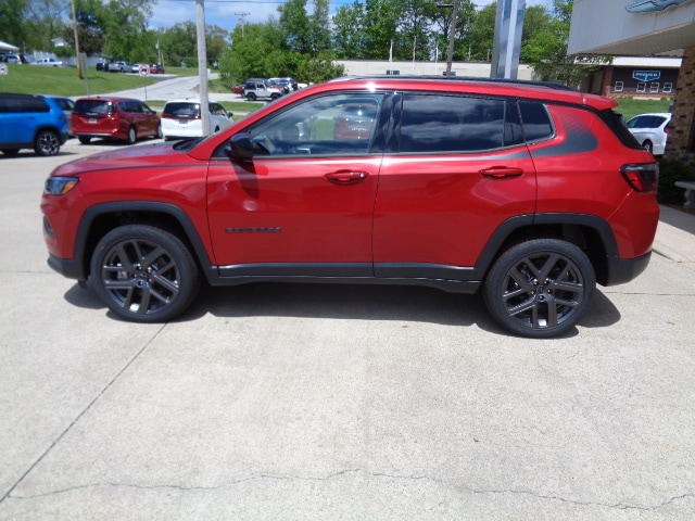 2026 Jeep Compass Altitude - Photo 8