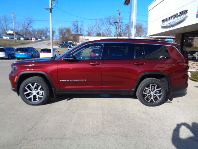 2025 Jeep Grand Cherokee L Limited - Photo 8