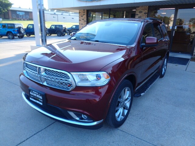 2019 Dodge Durango SXT Plus photo 2