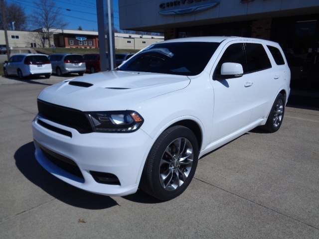 2019 Dodge Durango GT Plus