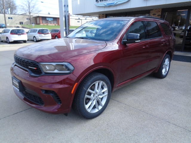 2026 Dodge Durango GT Plus AWD's photo