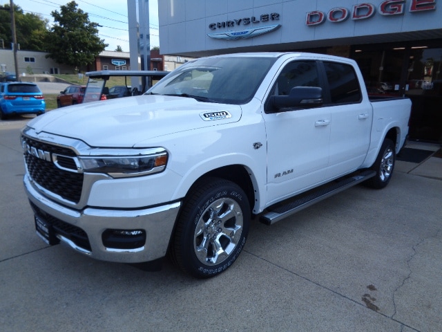 2027 RAM 1500 Pickup