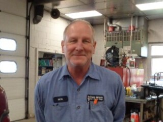 Staff member Rick Weiler from a2381d38c5c7