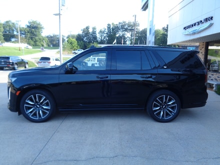 2021 Cadillac Escalade Sport 4WD  Sport