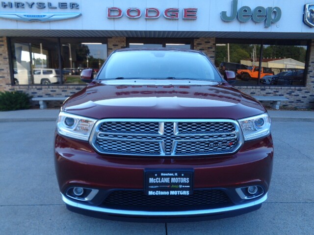 2019 Dodge Durango SXT Plus photo 3