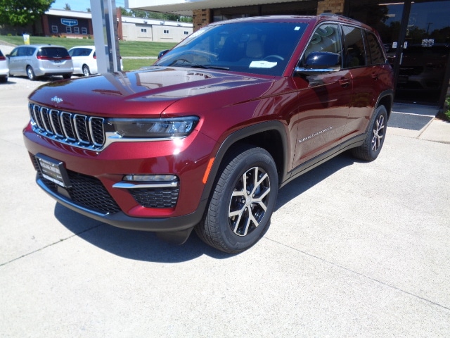 2023 Jeep Grand Cherokee Limited 4x4's photo