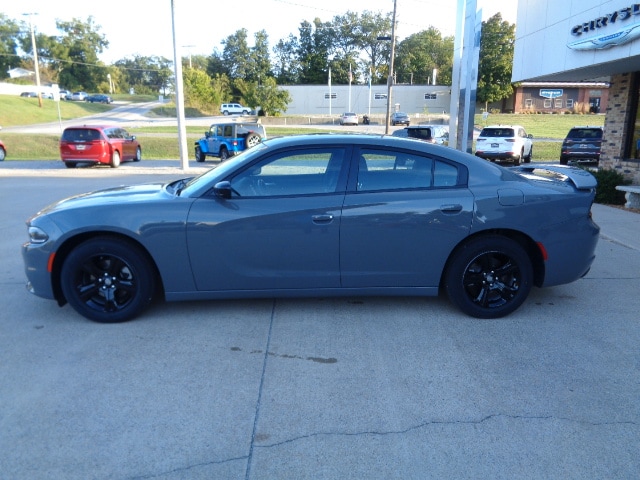 2023 Dodge Charger