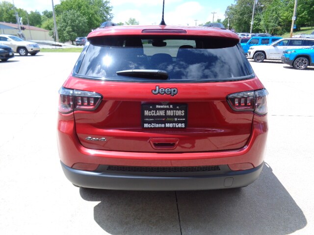 2026 Jeep Compass Altitude - Photo 6