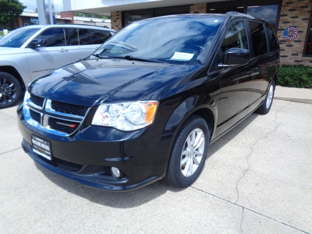 2019 Dodge Grand Caravan SXT's photo