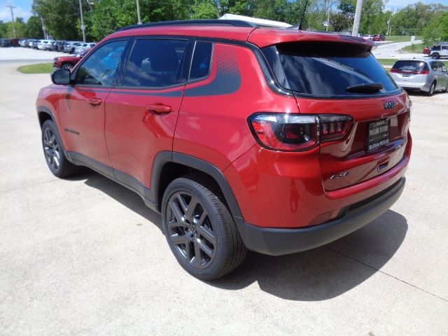 2026 Jeep Compass Altitude - Photo 7