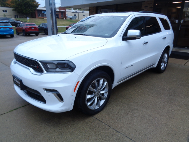 2021 Dodge Durango