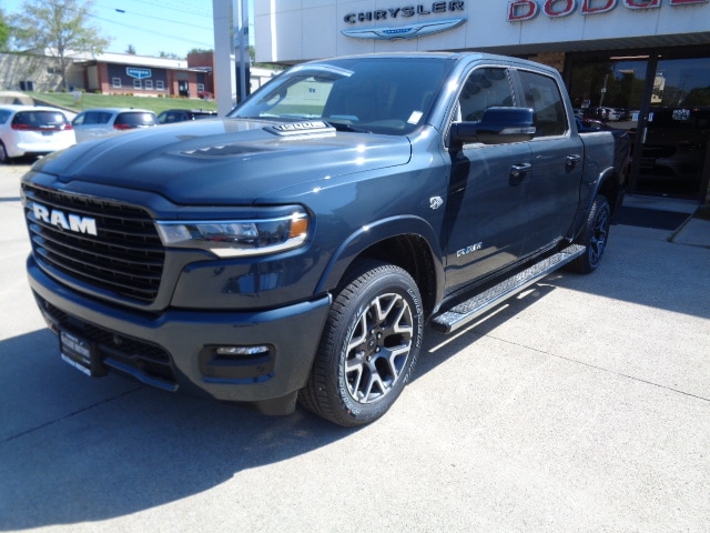 2026 RAM 1500 Laramie 4x4 Crew Cab 5'7's photo