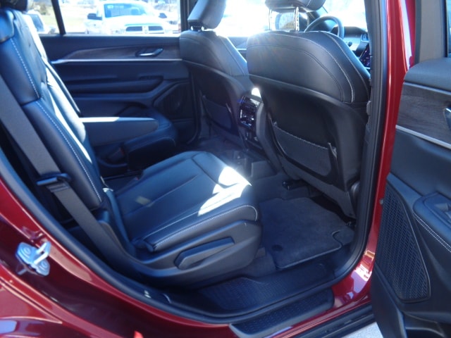 2025 Jeep Grand Cherokee L Limited - Photo 10