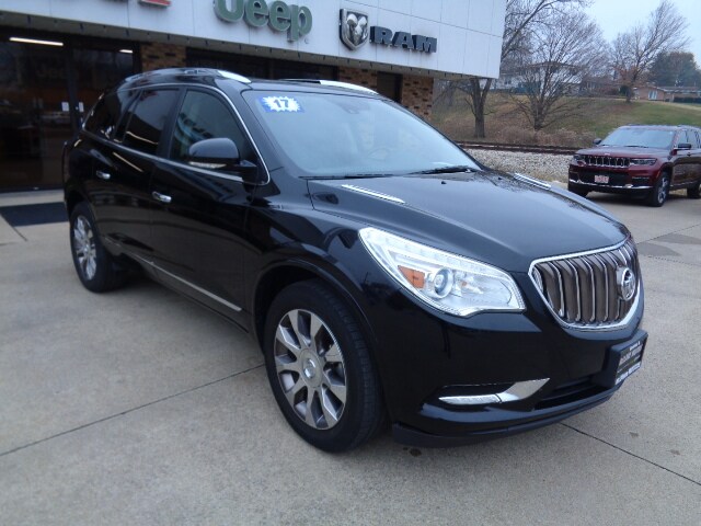 2017 Buick Enclave Premium photo 4