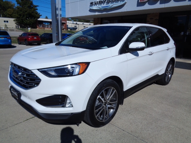 2023 Ford Edge