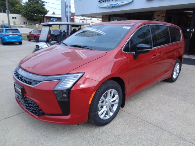 2027 Chrysler Pacifica