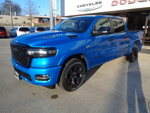 2026 RAM 1500 Big Horn/Lone Star 4x4 Crew Cab 5'7's photo
