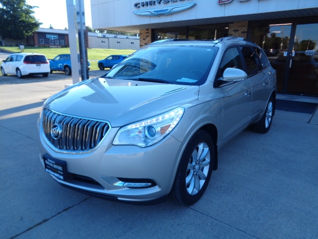 2017 Buick Enclave Premium's photo