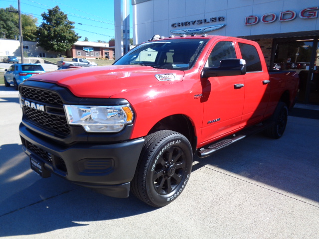 2020 RAM 2500 Pickup