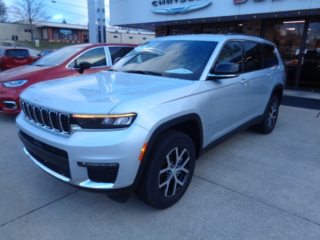 2024 Jeep Grand Cherokee L Limited's photo