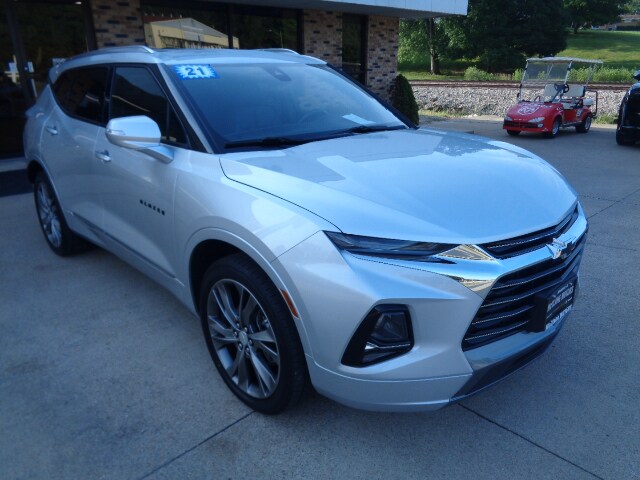 2021 Chevrolet Blazer Premier photo 4