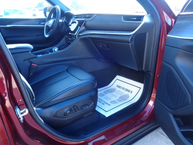 2025 Jeep Grand Cherokee L Limited - Photo 9