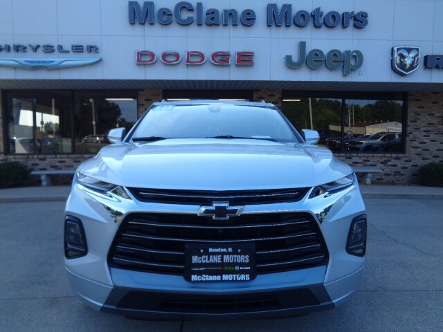 2021 Chevrolet Blazer Premier photo 3