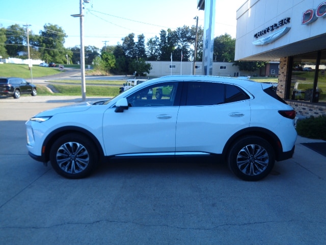 2024 Buick Envision Preferred's photo