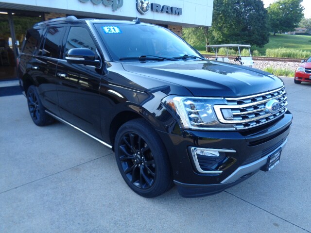 2021 Ford Expedition Limited photo 4