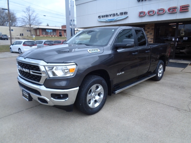 2024 RAM Ram 1500 Pickup Big Horn/Lone Star