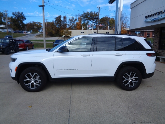 2024 Jeep Grand Cherokee Limited's photo