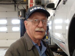 Staff member Mark Schuch from a2381d38c5c7