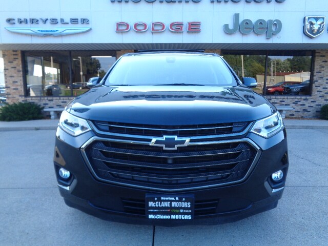 2019 Chevrolet Traverse Premier photo 3