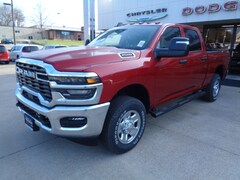 2026 Ram 2500 TRADESMAN CREW CAB 4X4 6'4 BOX Pickup