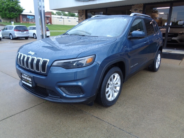 2021 Jeep Cherokee Latitude's photo