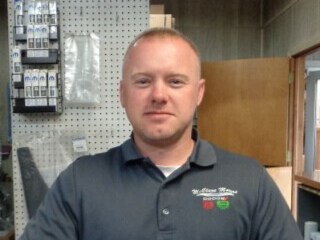 Staff member Lucas Matson from a2381d38c5c7